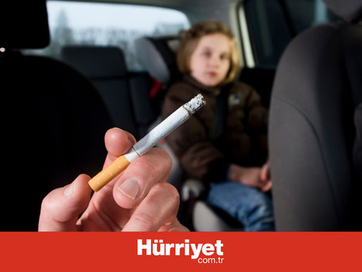 Sessiz tehlike: Çocukluk ve sigara maruziyeti