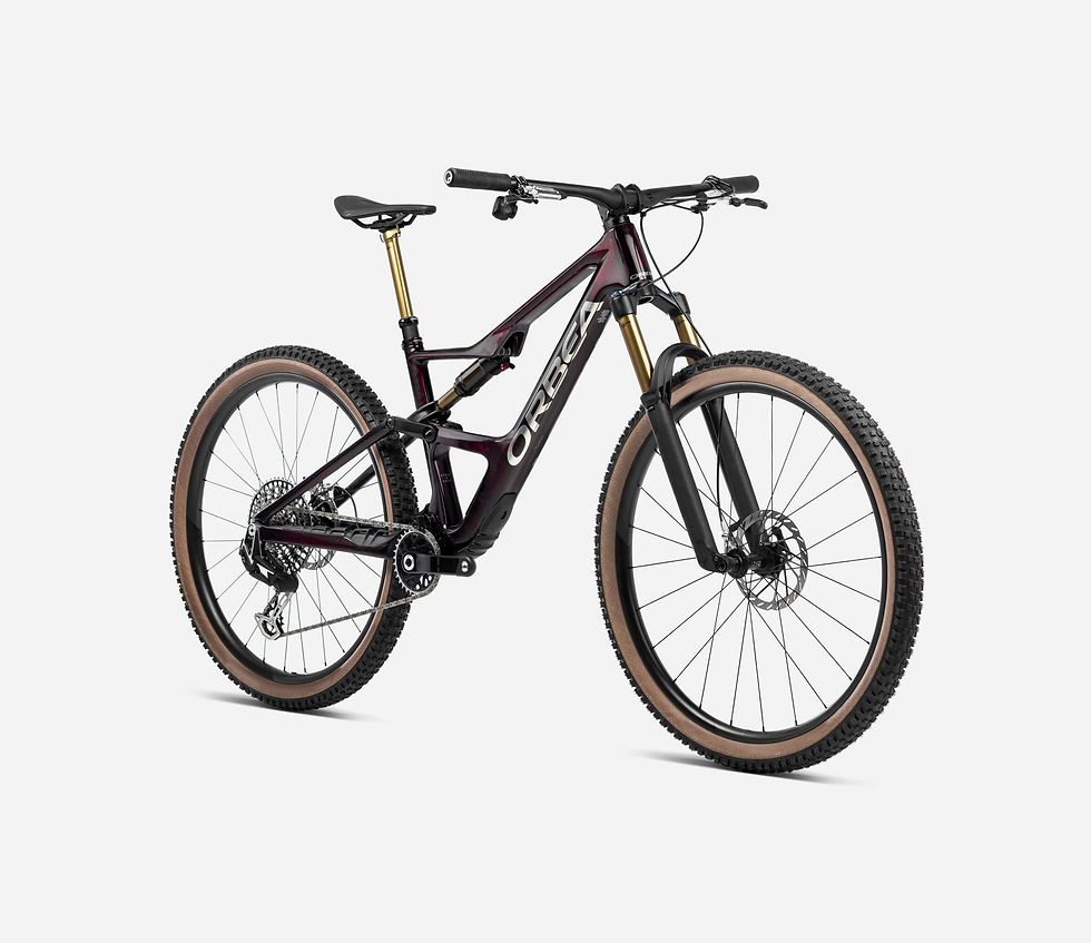 Thumbnail: Orbea Occam SL M-LTD Carbon