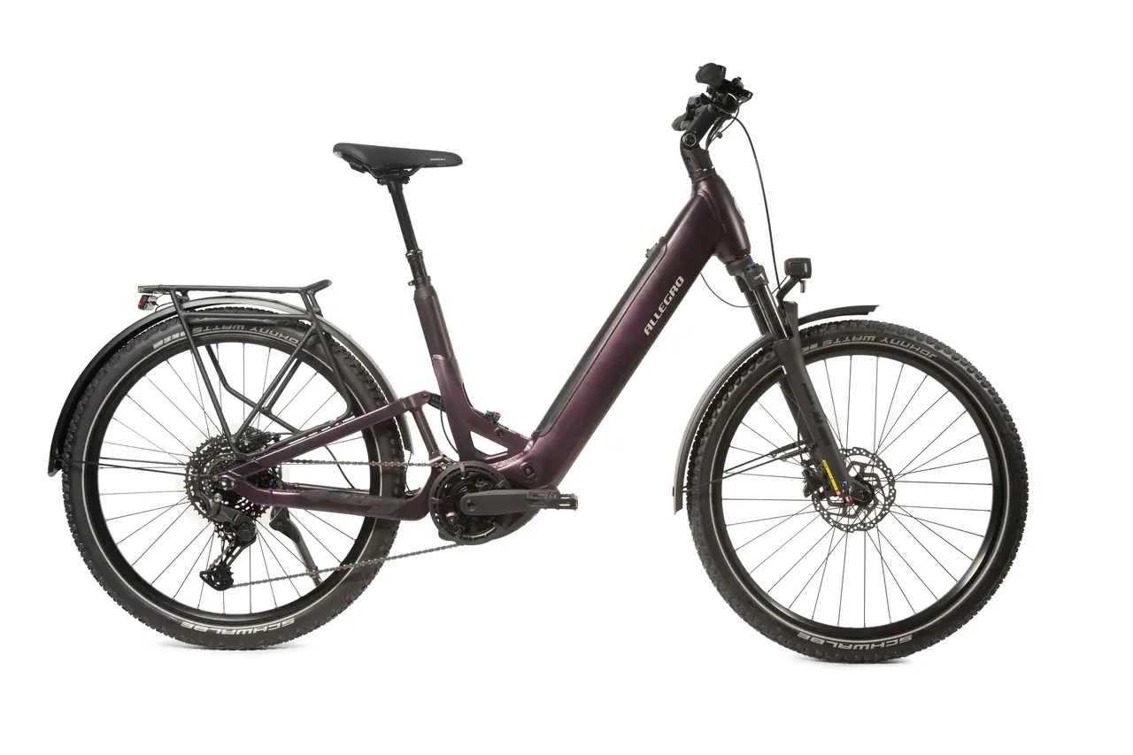Allegro Alltrail UX