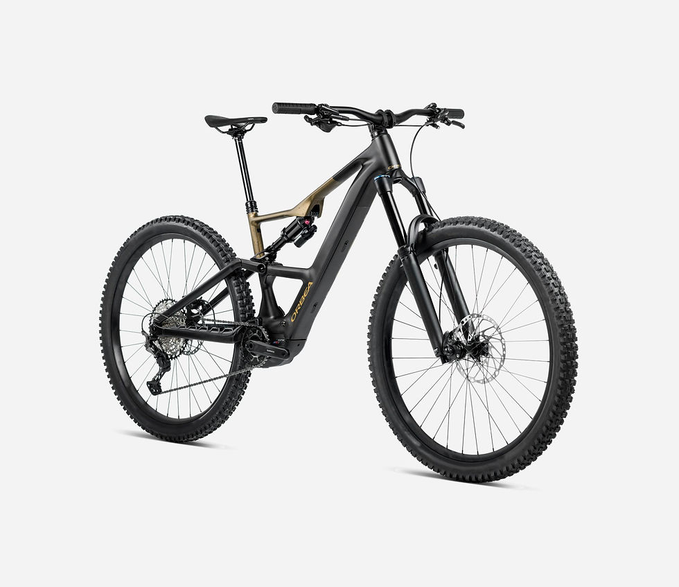 Thumbnail: Orbea RISE SL H20 20mph 2025