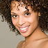 Smiling Model