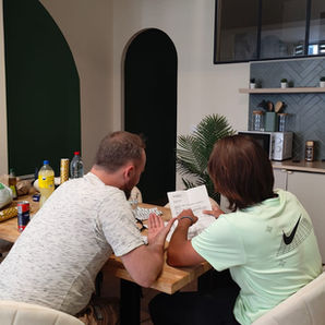 Célestin, notre nouveau responsable de marche en quelques mots