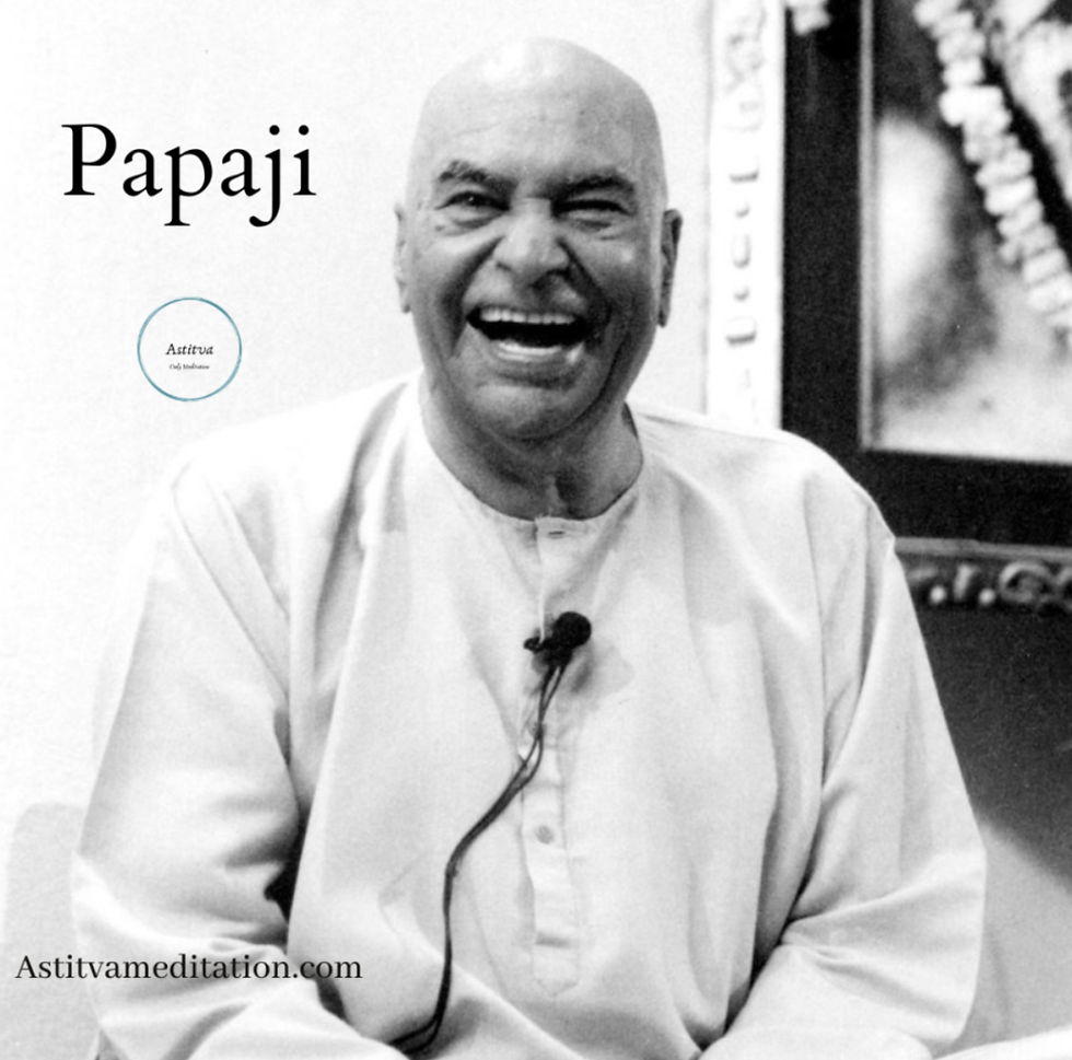 Call Off The Search - A Beautiful Documentary on Papaji