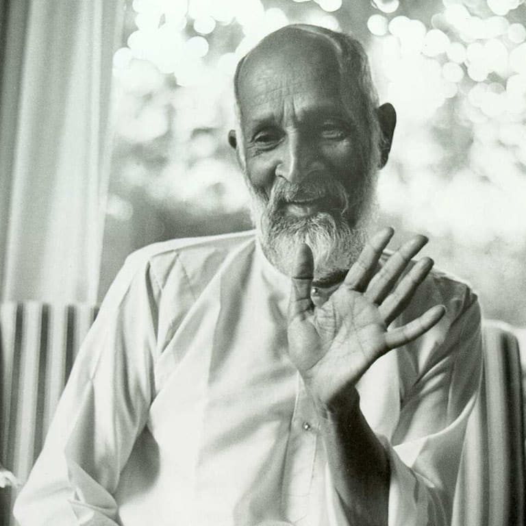 Babuji of Shahjahanpur