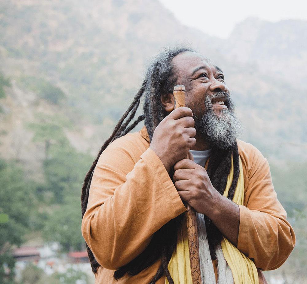 Mooji and his teachings