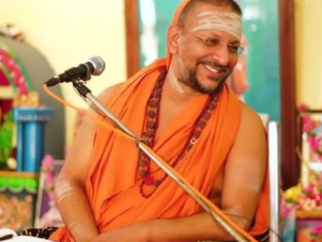 Unveiling the 'Who Am I?': Nochur Swami's Practical Guide to Self-Enquiry