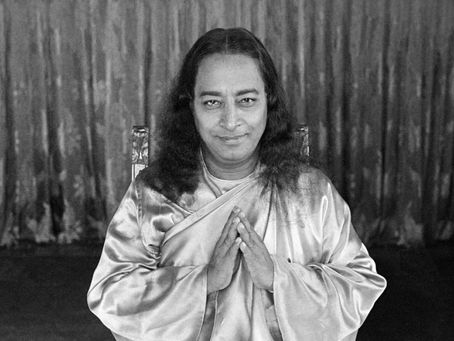 Paramahansa Yogananda ~ The Kriya Yogi