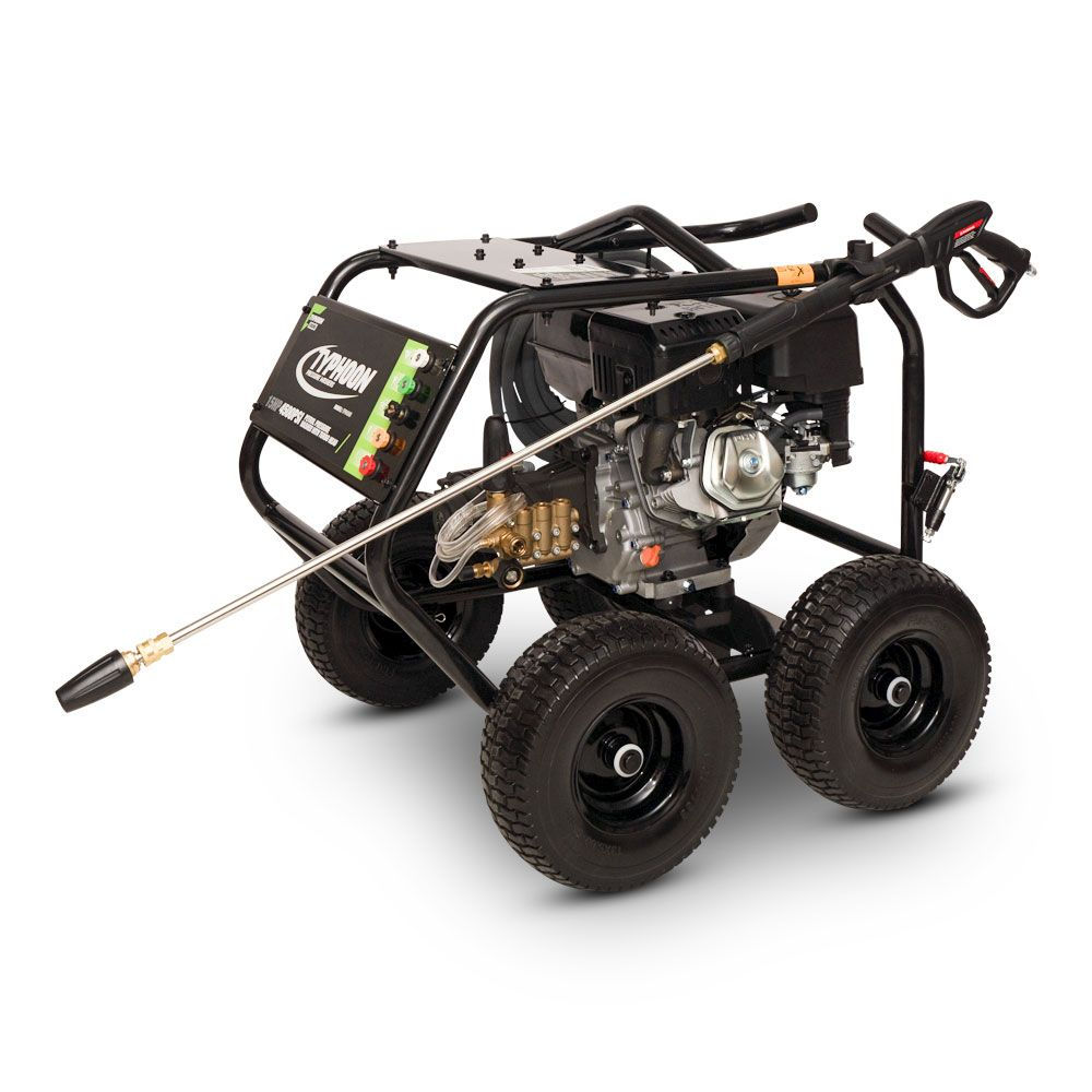 Typhoon 4500 PSI Pressure Washer