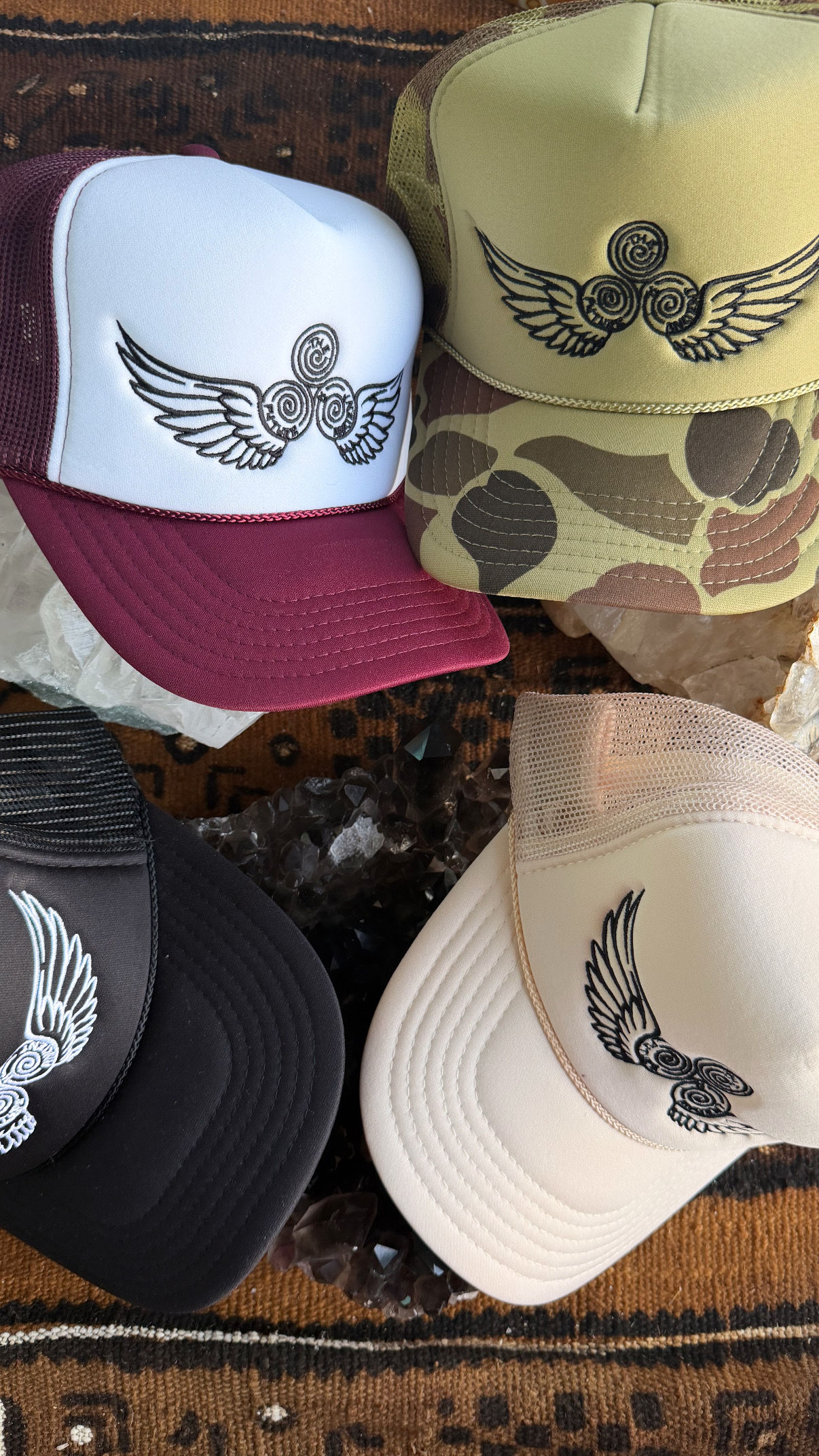 FUTURE IS ANCIENT HAT