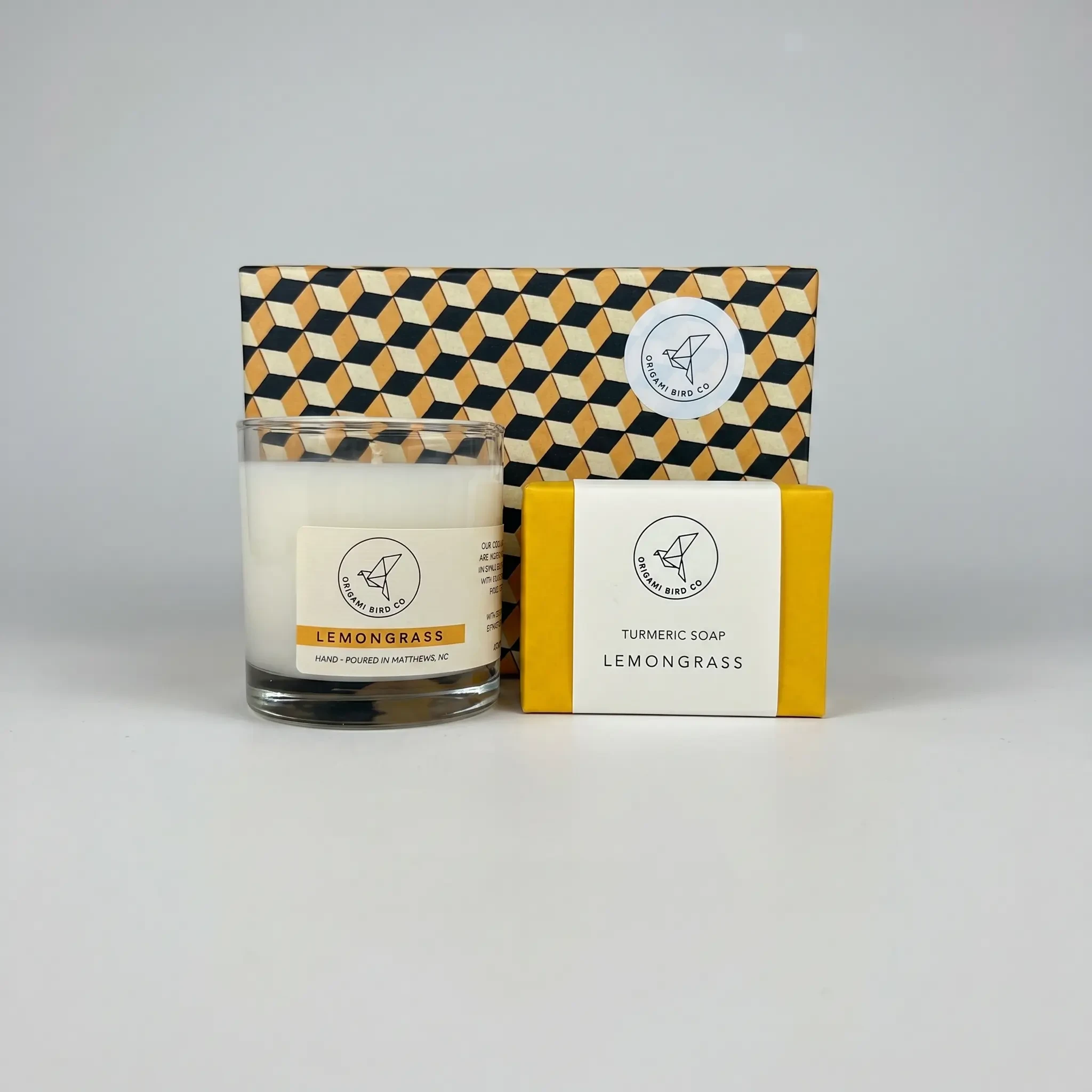 Lemongrass Gift Box