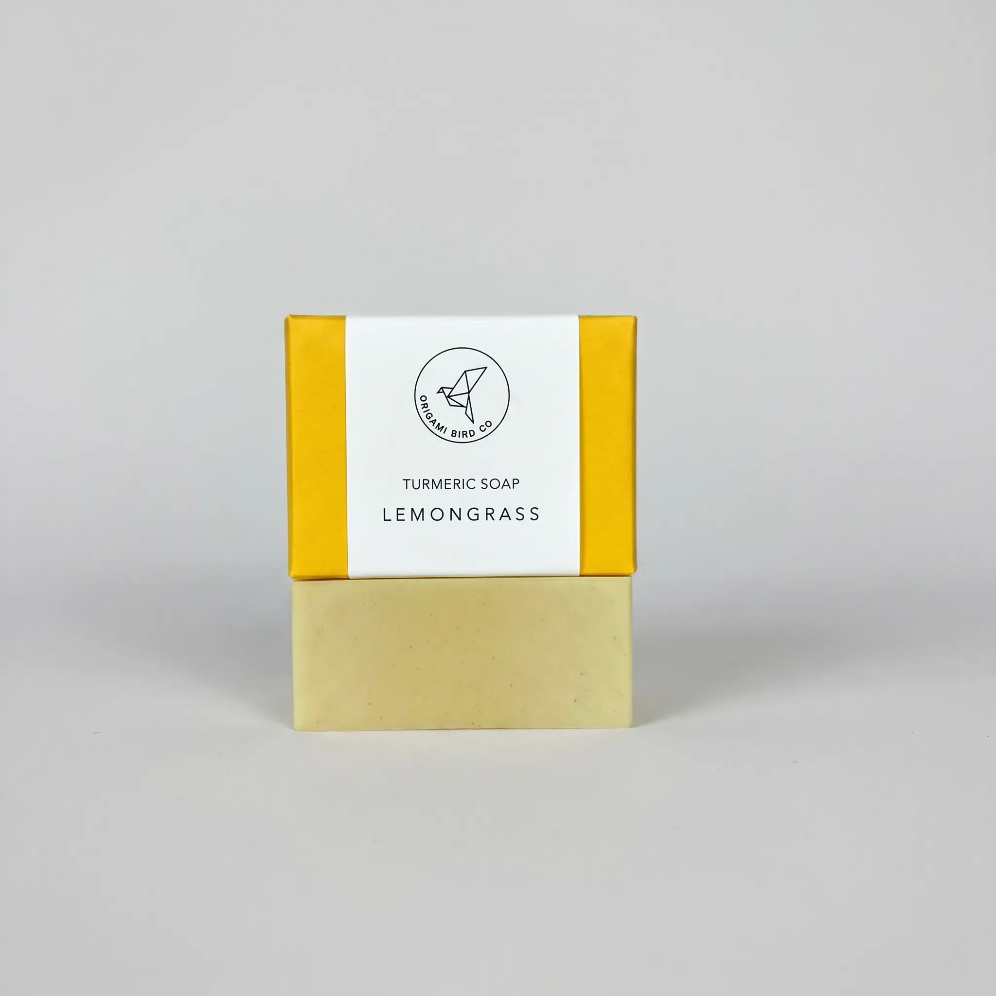 Lemongrass & Turmeric