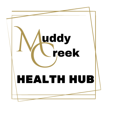 Muddy Creek Health Hub Logo