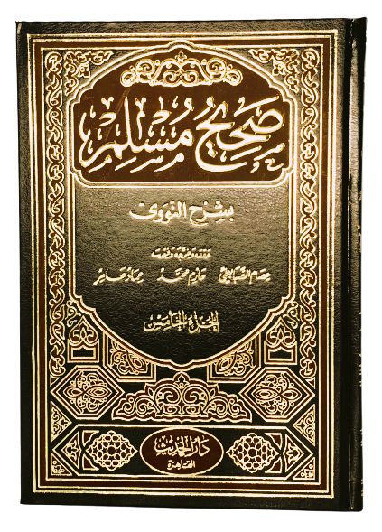 Thumbnail: شرح صحيح مسلم