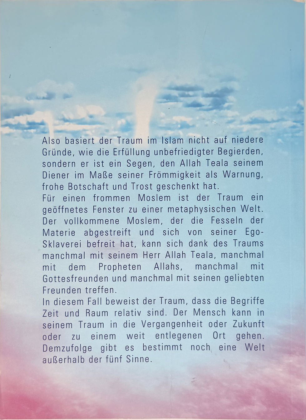 الصورة المصغرة: Träume und ihre berühmteste Deutungen