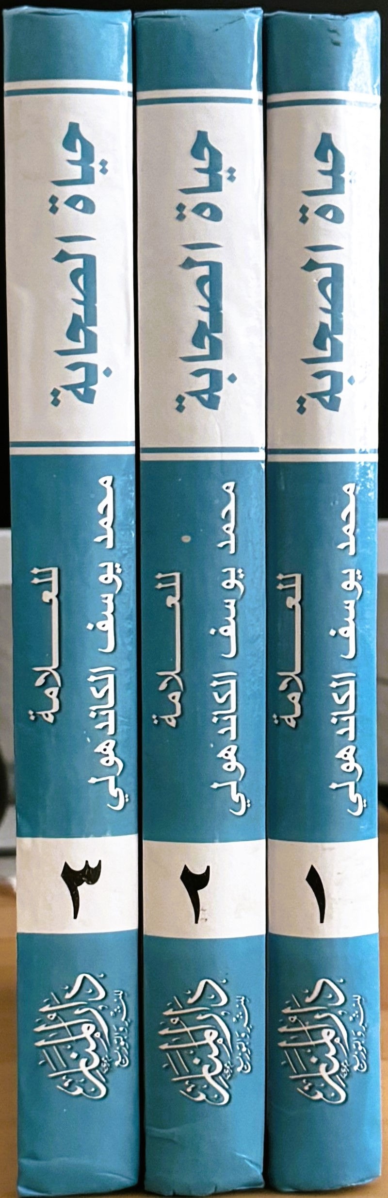 Miniaturbild: حياة الصحابة