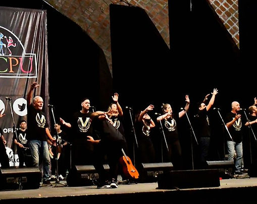 La V. de los Utileros