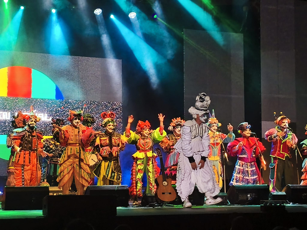 La Gran Muñeca 2026