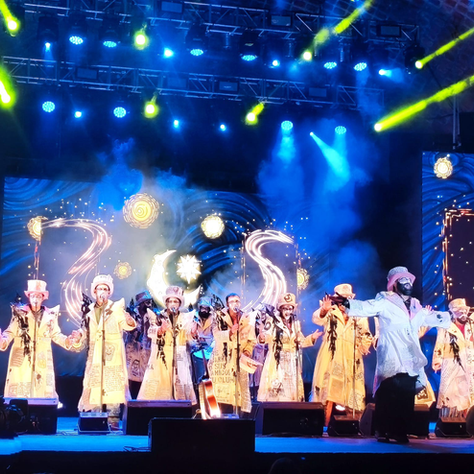 Etapa 4 (Segunda Rueda) - La Compañía, Don Bochinche y Compañía, Gente Grande y La Trasnochada