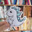Thumbnail: Baby Atomic Dragon Sticker