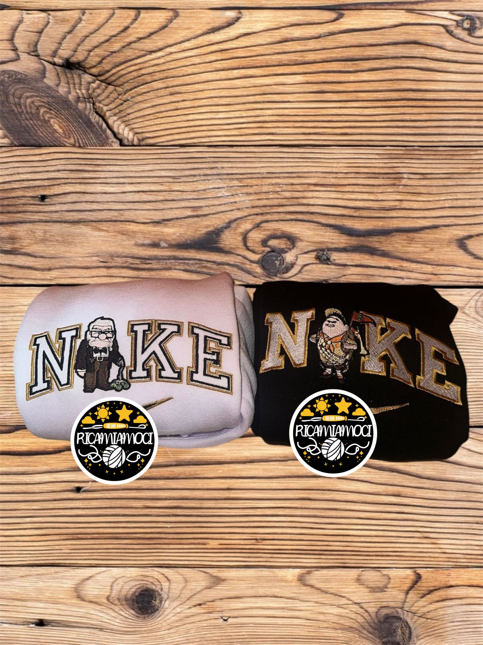 Carl Fredricksen (UP)