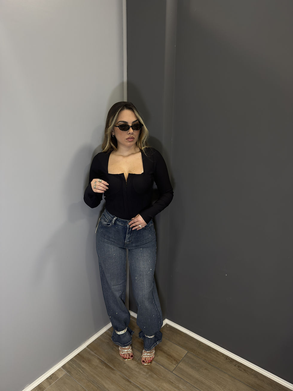 Miniatura: Jeans Luce