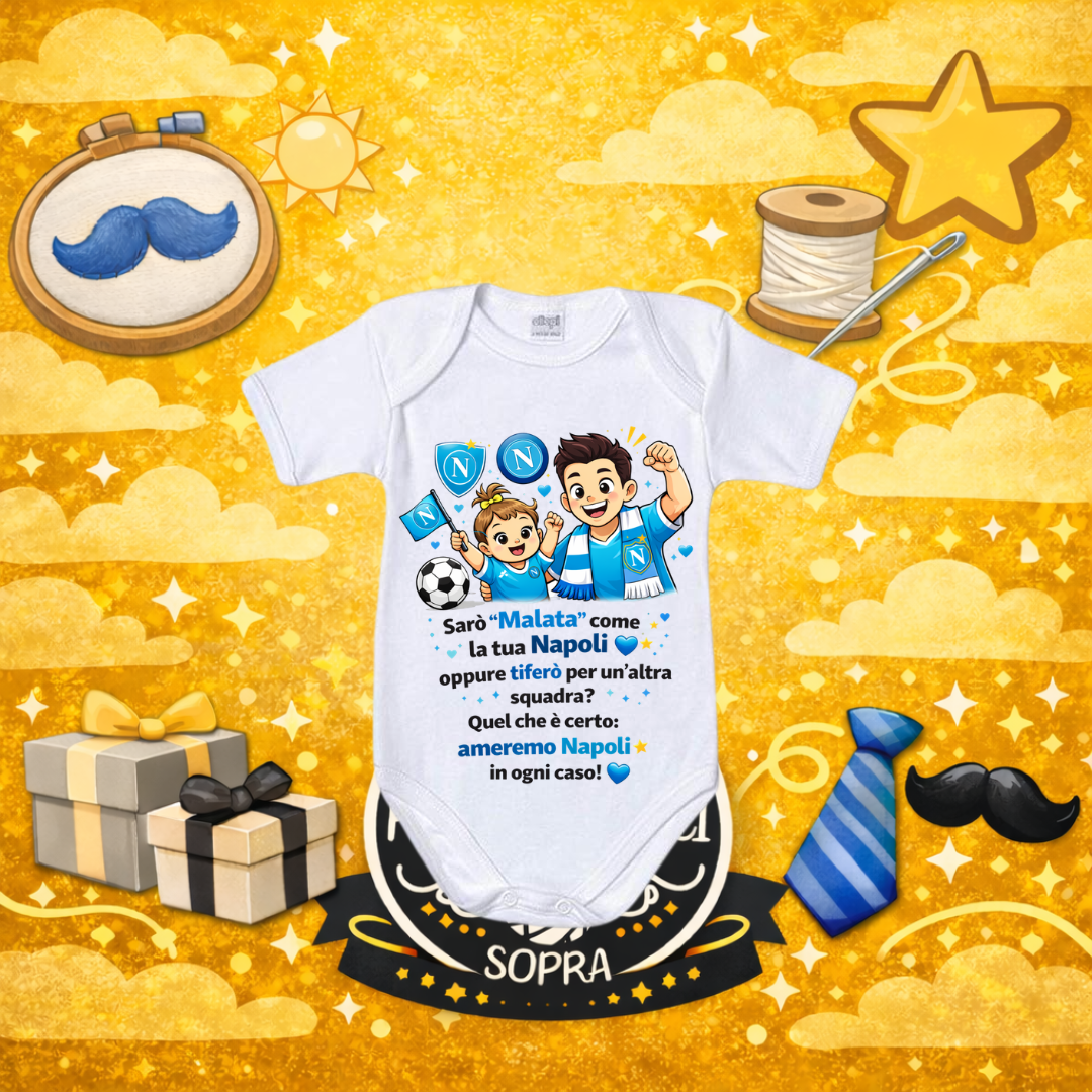 Bodino Forza Napoli