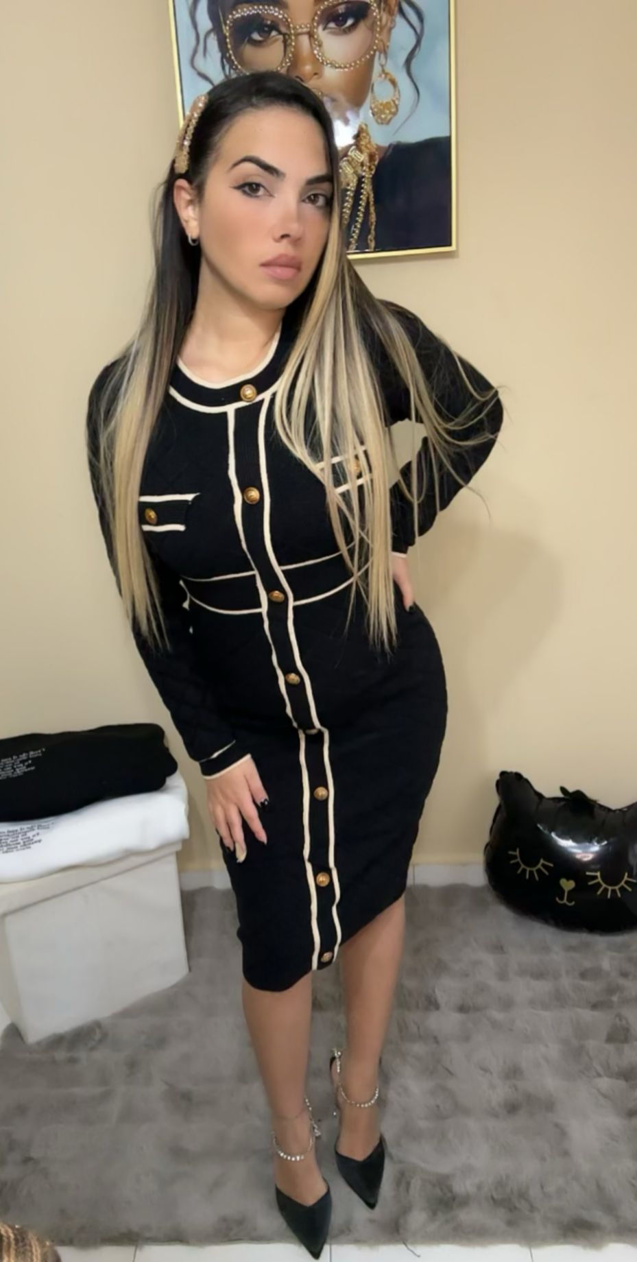 Miniatura: Abito Elixabett