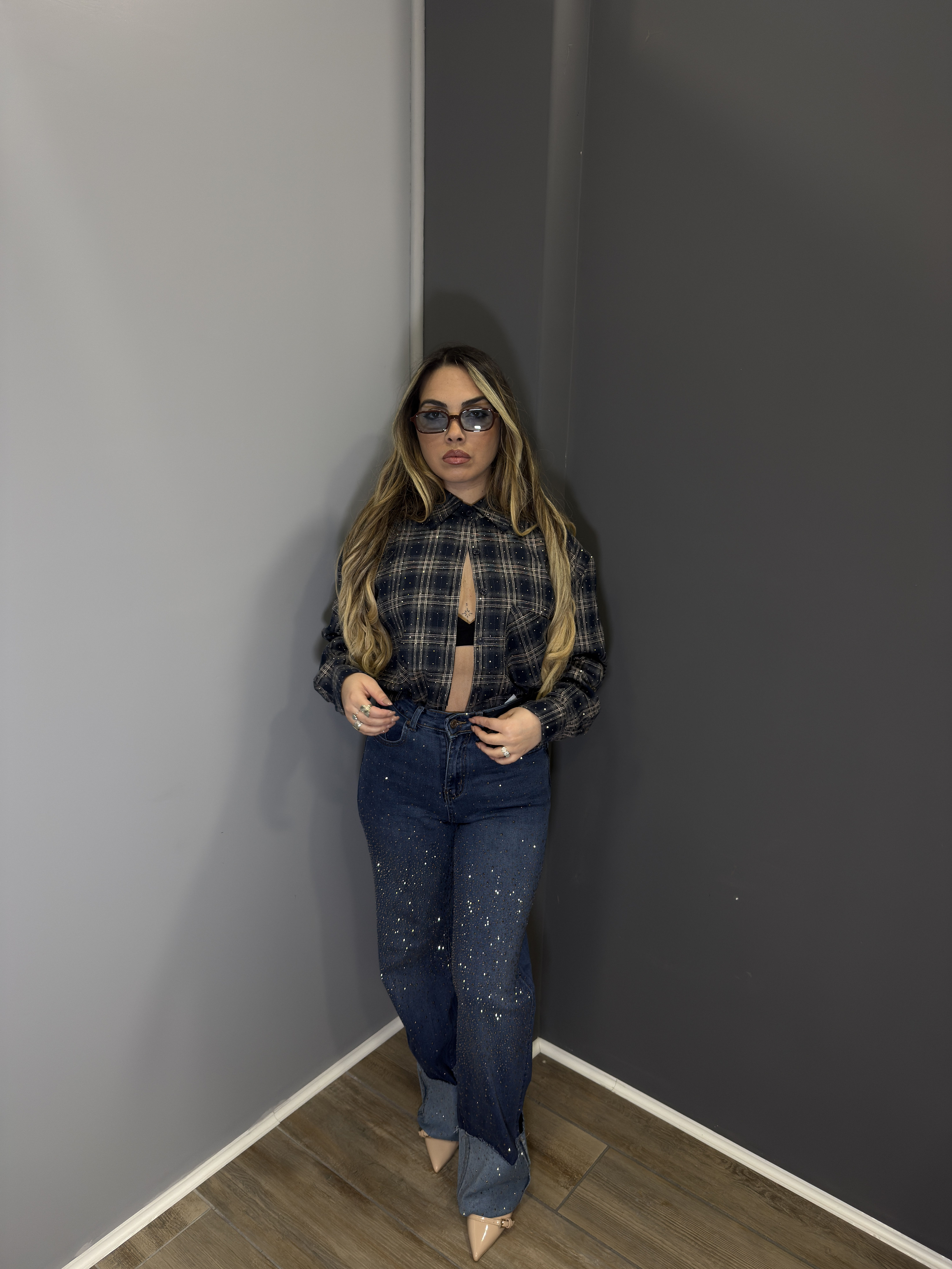 Jeans Shine