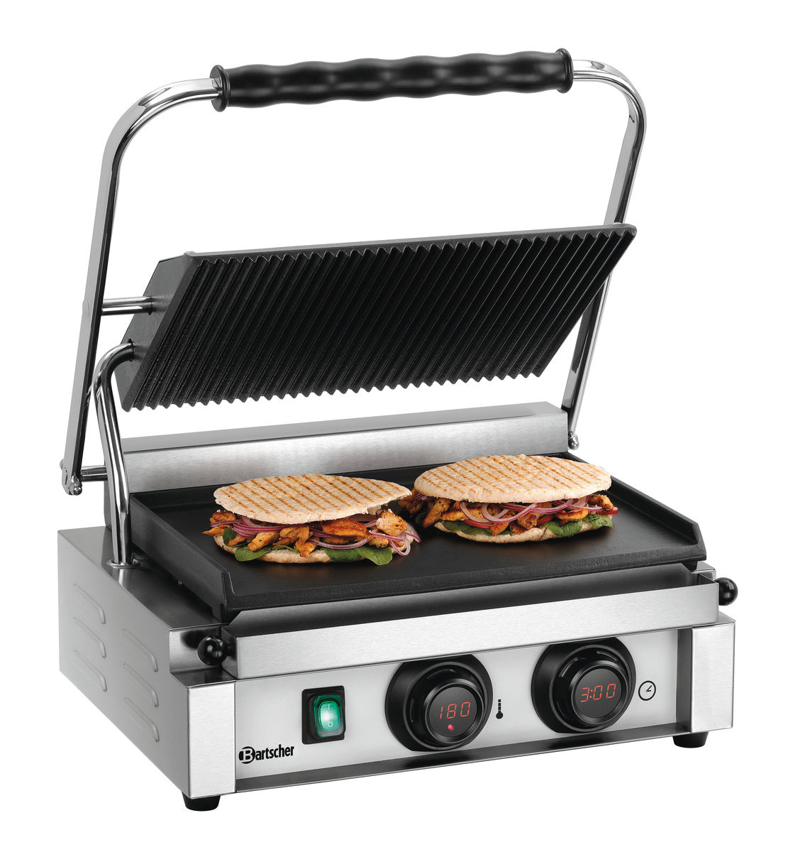 Contact grill "Panini-MDI" 1GR