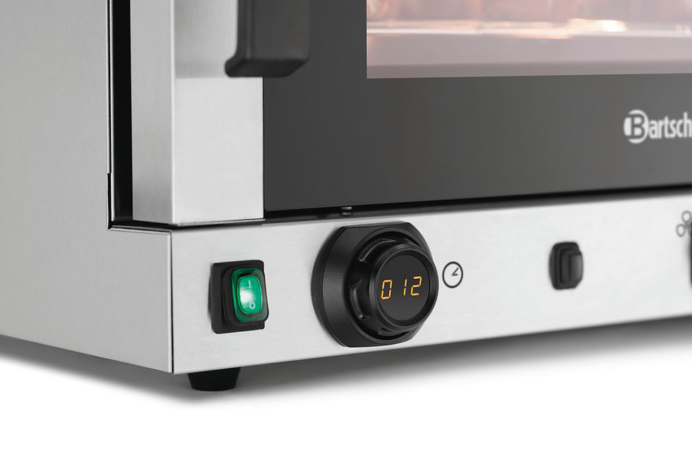 Thumbnail: Cheap quality electric convection oven