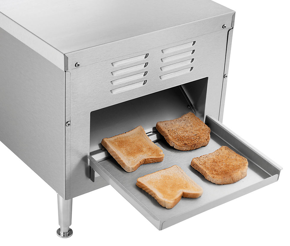 Thumbnail: Conveyor Toaster DLT150-1