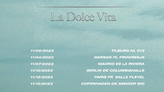 ONEUS 2nd World Tour - La Dolce Vita Europe