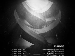 2025 ATEEZ WORLD TOUR "TOWARDS THE LIGHT: WILL TO POWER"