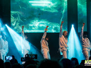 [Concert Recap] OnlyOneOf in Amsterdam