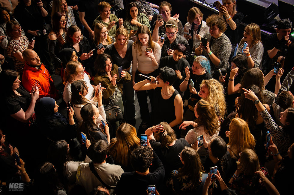 Photography by Tessa van Damme