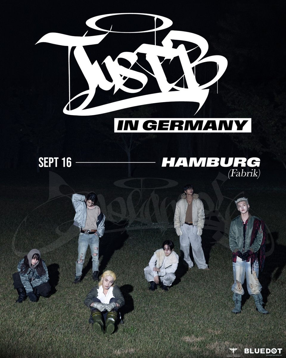 JUST B in Germany