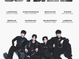 ONE PACT World Tour Europe [OUTSHINE]