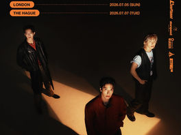 CNBLUE '3LOGY' in Europe