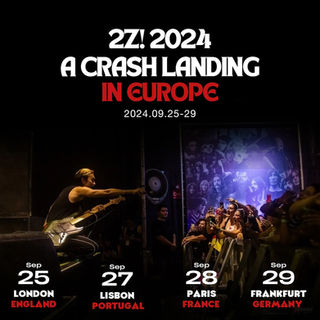 [CANCELLED] 2Z & Nam Dong Hyun: Tour in Europe 2024
