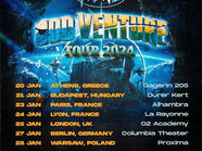 MCND - Odd-Venture Tour 2024