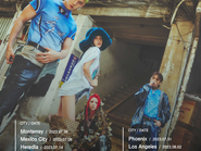 KARD - 2023 World Tour Playground