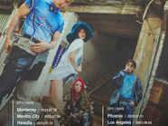 KARD - 2023 World Tour Playground