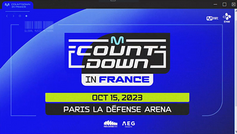 Mcountdown in France