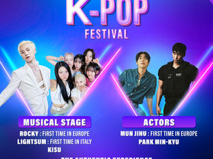KPOP at Gardaland - Italy