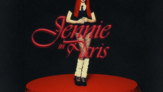 Jennie in Paris