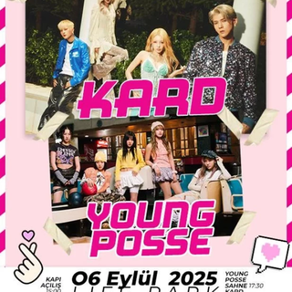 K-Pop Festival 2 in Istanbul!