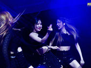 [Concert Recap] TRI.BE in Berlin