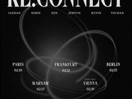 OMEGA X Europe Tour Re:Connect 2026