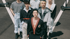 STRAY KIDS AT Lollapalooza Paris Festival