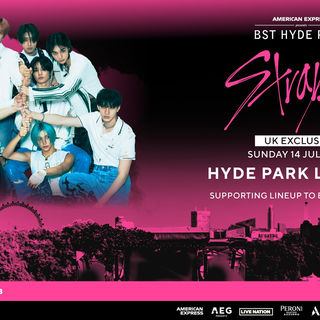 Stray Kids & NMIXX @ BST Hyde Park